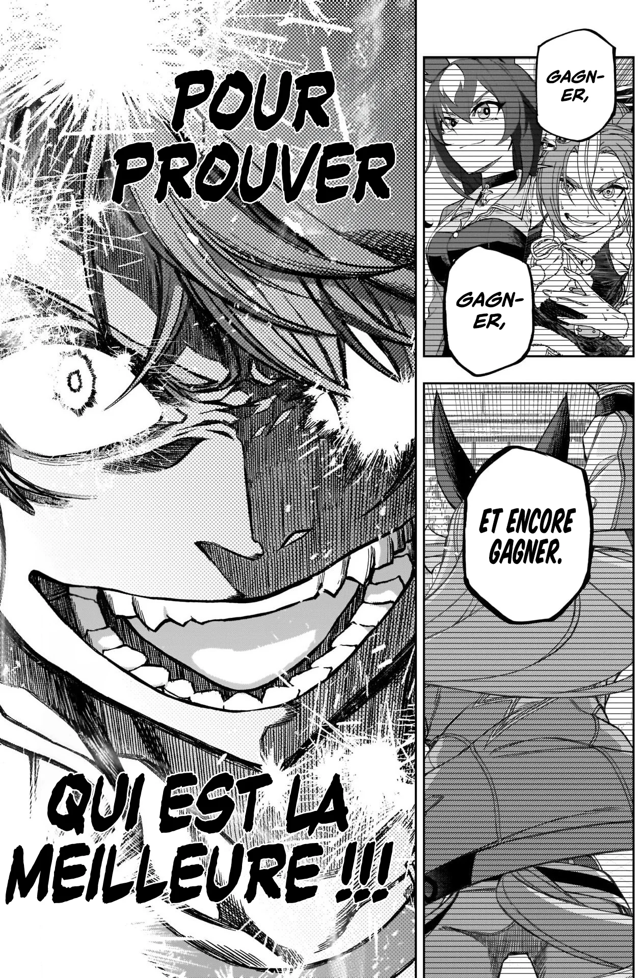 Read Uma Musume_ Cinderella Gray fr Manga Online