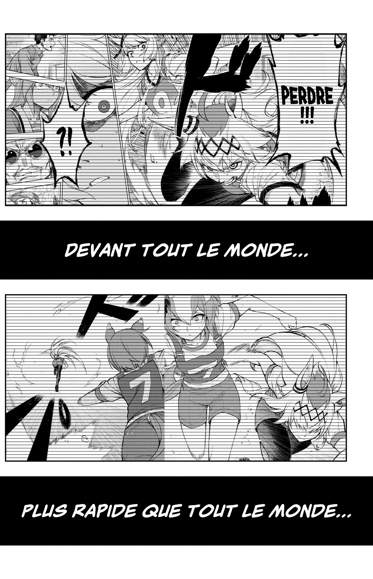 Read Uma Musume_ Cinderella Gray fr Manga Online
