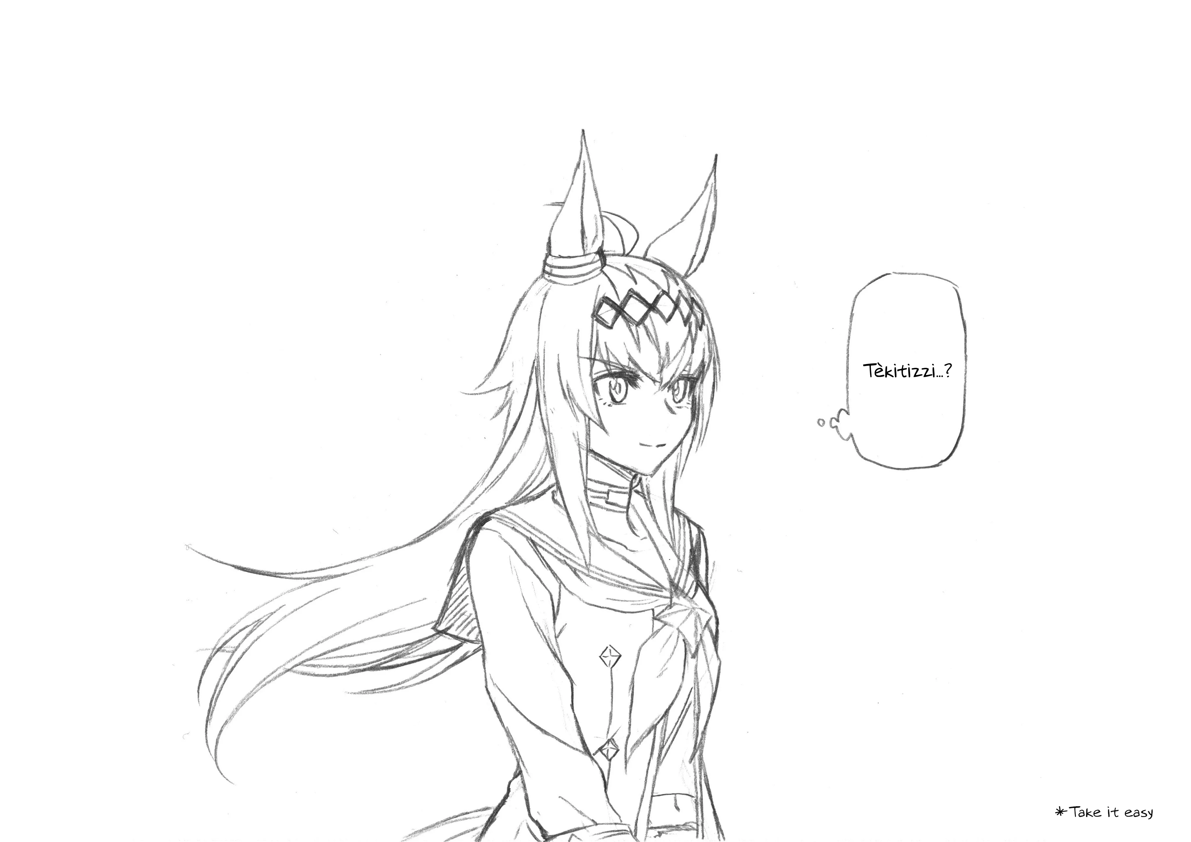 Read Uma Musume_ Cinderella Gray fr Manga Online
