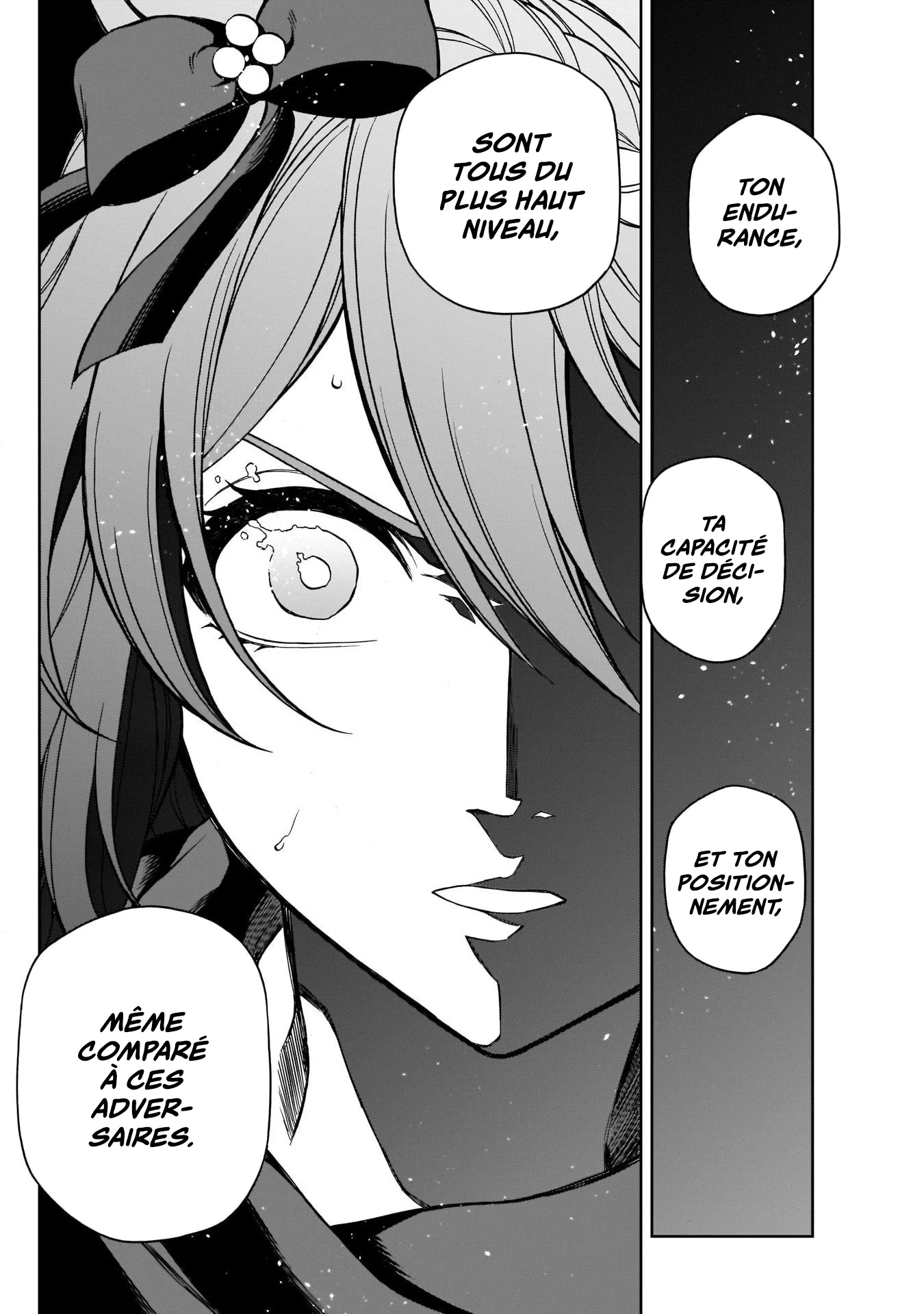 Read Uma Musume_ Cinderella Gray fr Manga Online