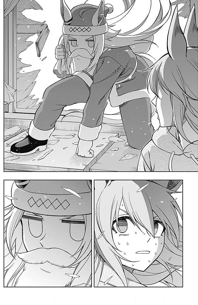 Read Uma Musume_ Cinderella Gray fr Manga Online
