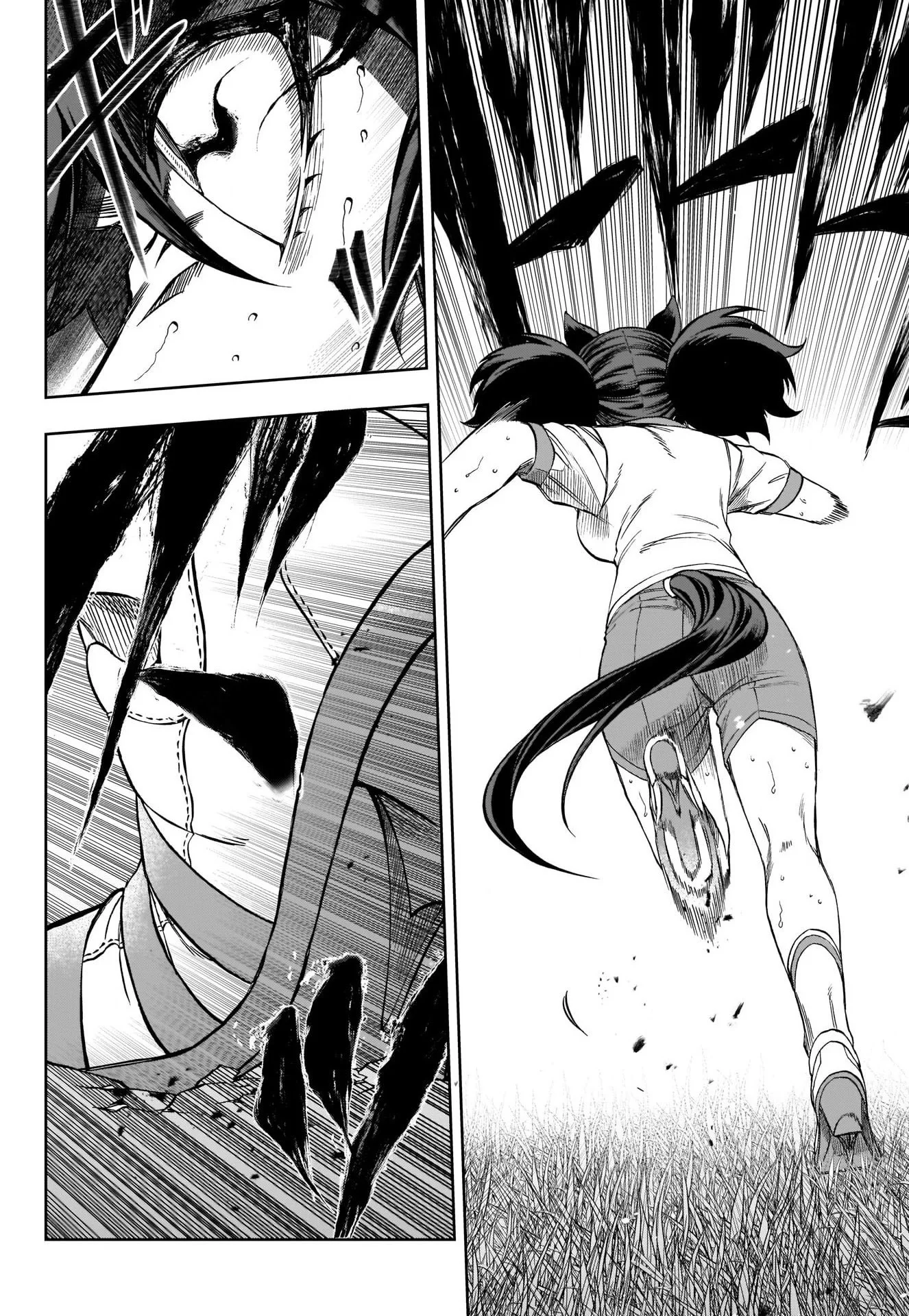 Read Uma Musume_ Cinderella Gray fr Manga Online
