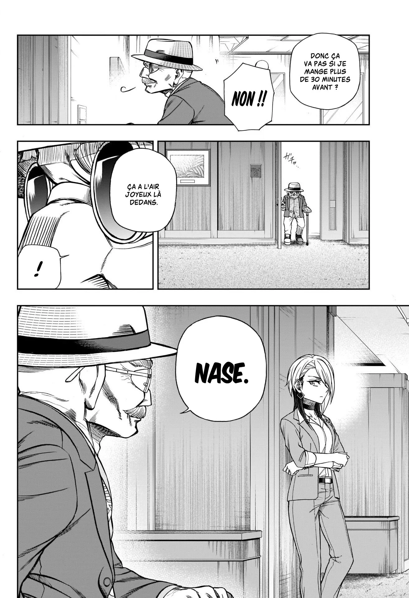 Read Uma Musume_ Cinderella Gray fr Manga Online