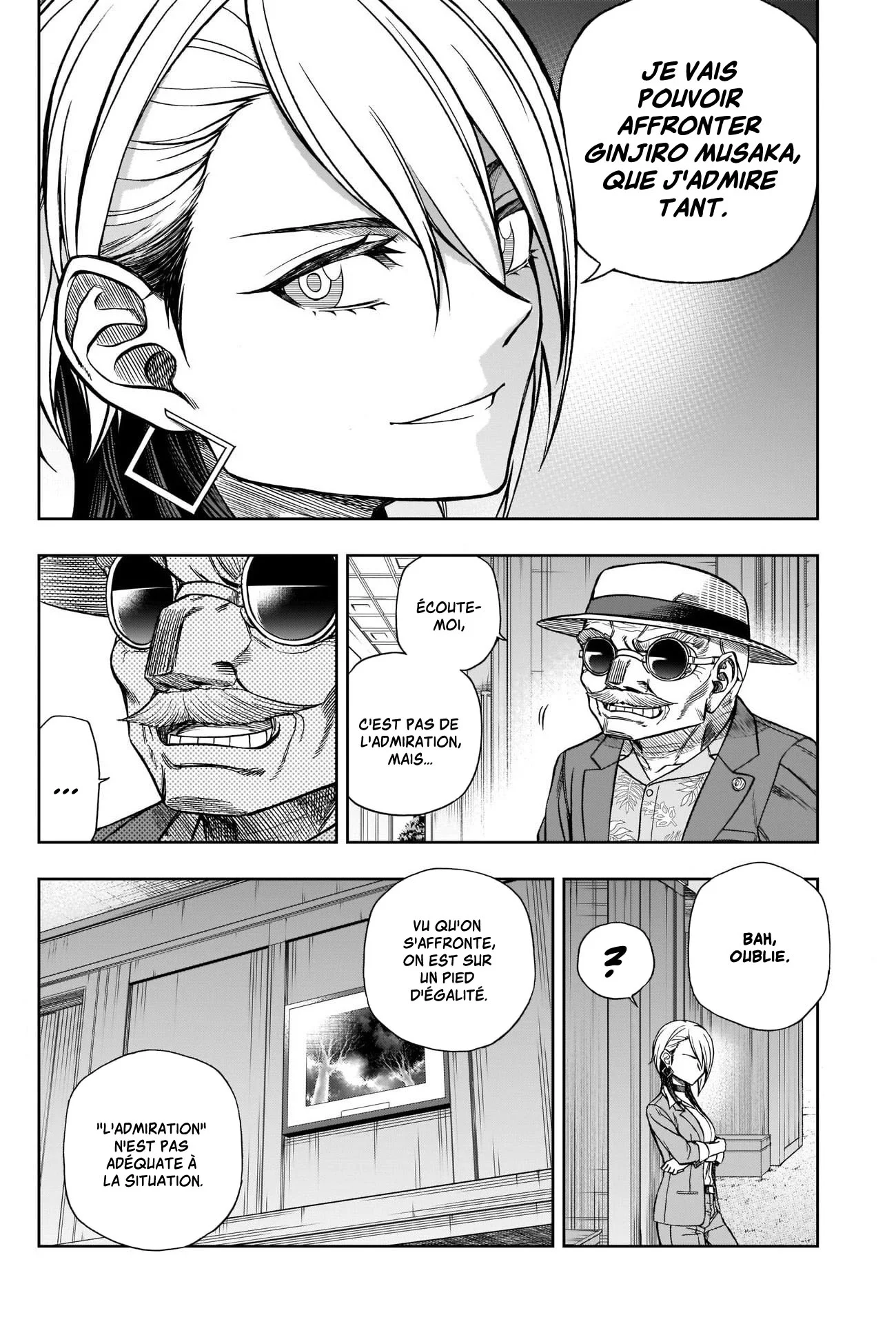 Read Uma Musume_ Cinderella Gray fr Manga Online