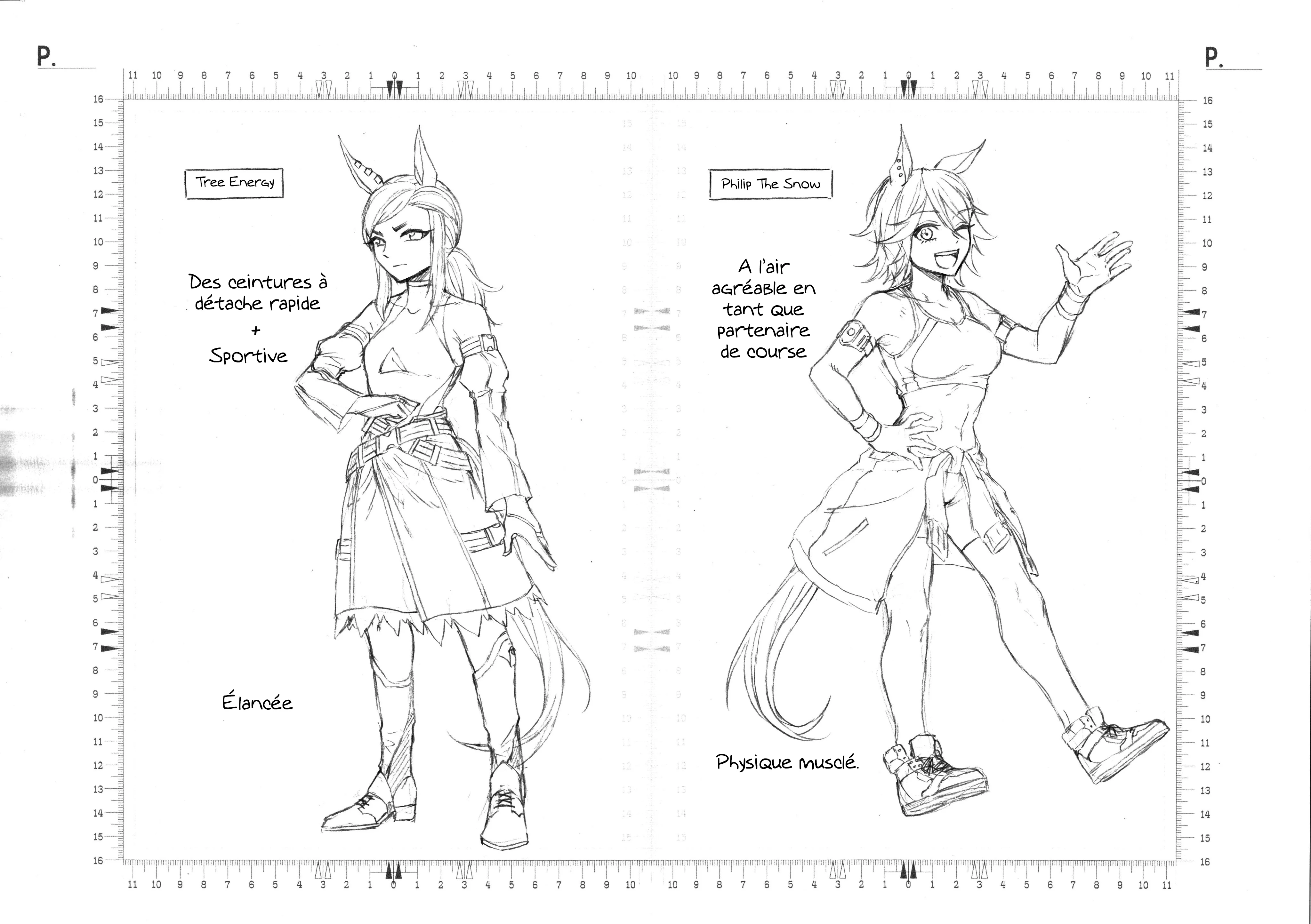 Read Uma Musume_ Cinderella Gray fr Manga Online