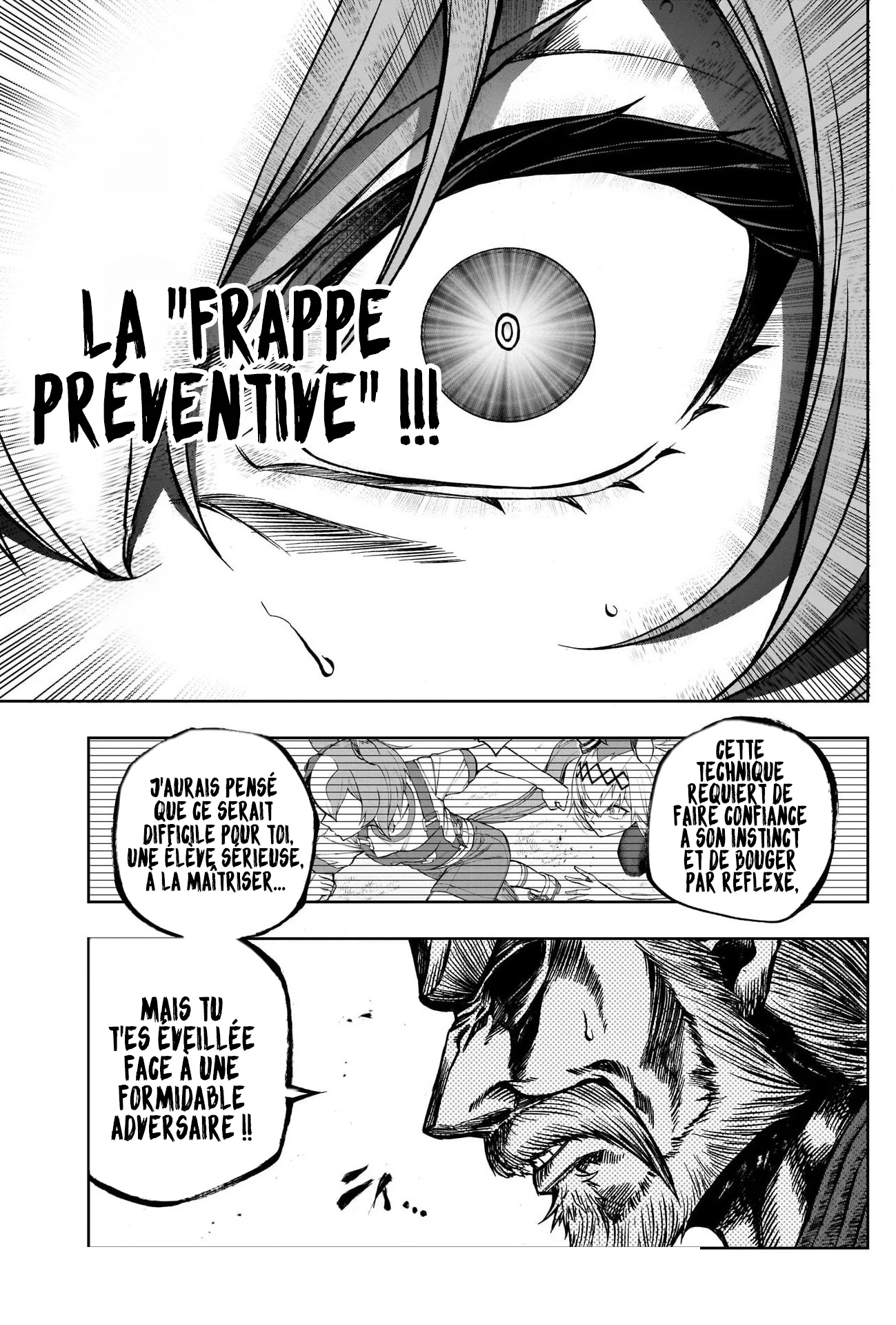 Read Uma Musume_ Cinderella Gray fr Manga Online