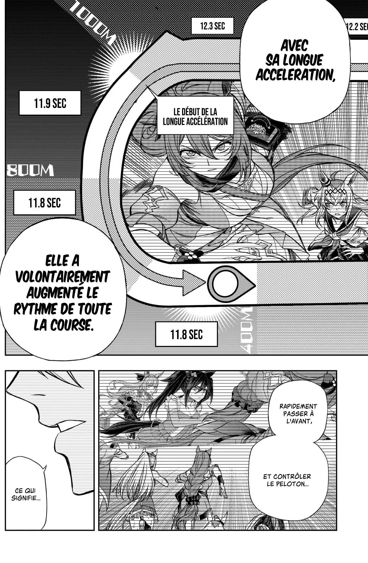 Read Uma Musume_ Cinderella Gray fr Manga Online