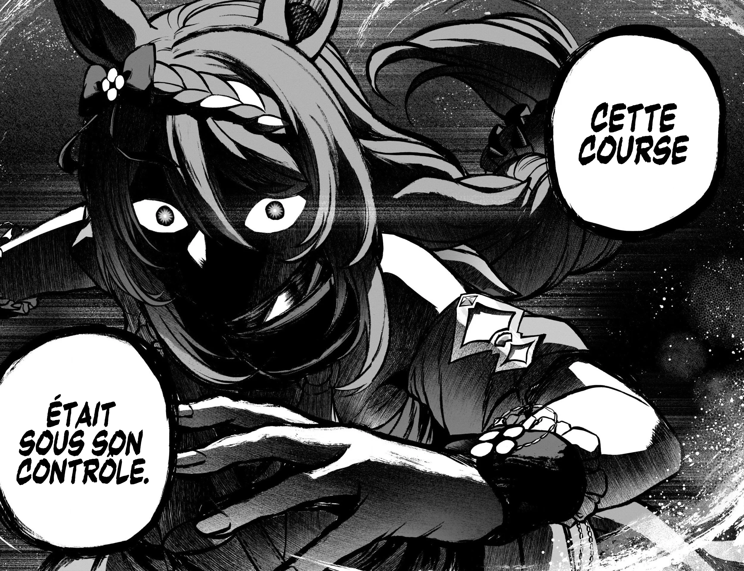 Read Uma Musume_ Cinderella Gray fr Manga Online