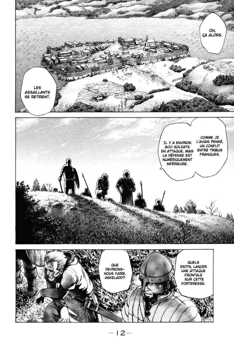 Read Vinland Saga fr Manga Online