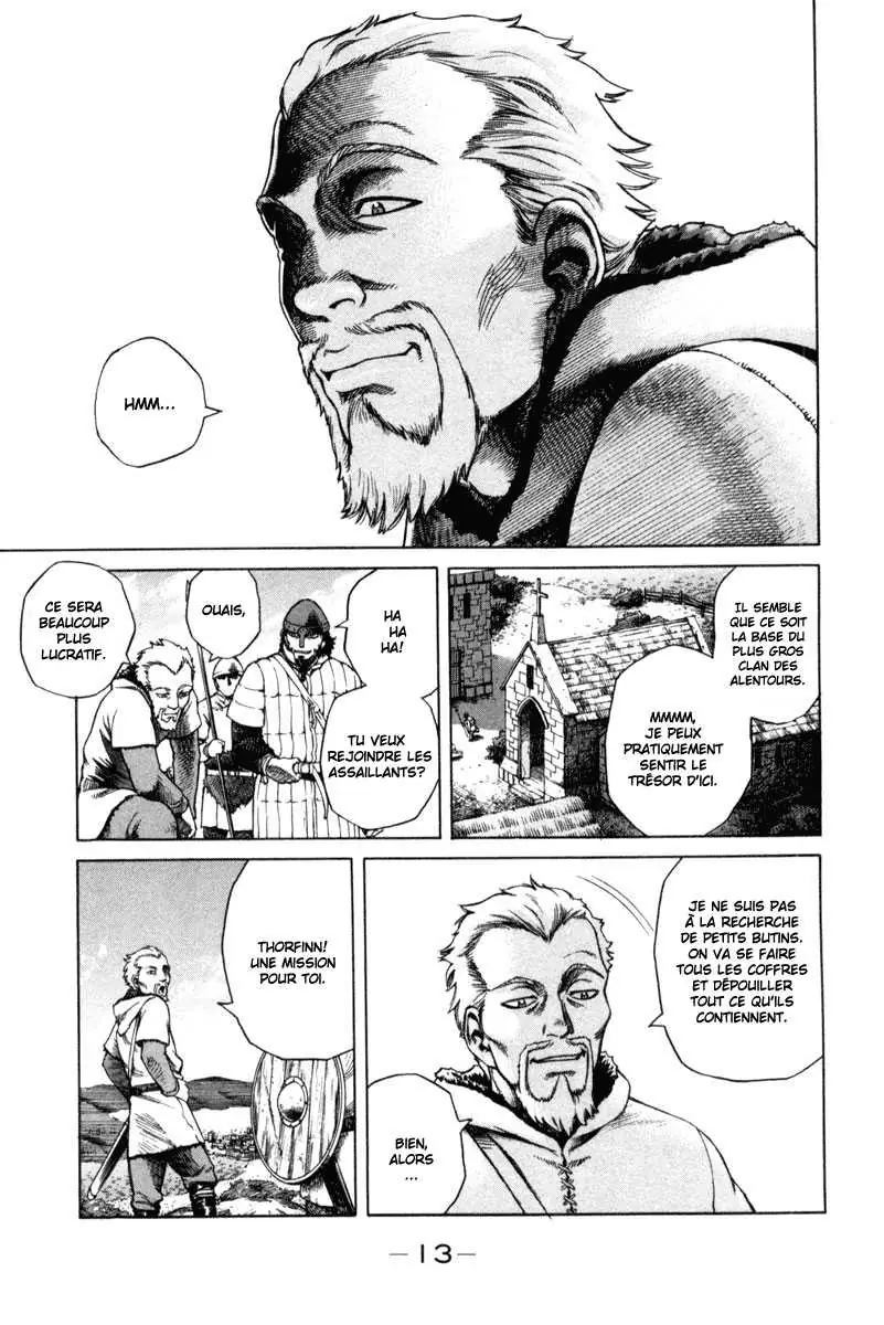 Read Vinland Saga fr Manga Online