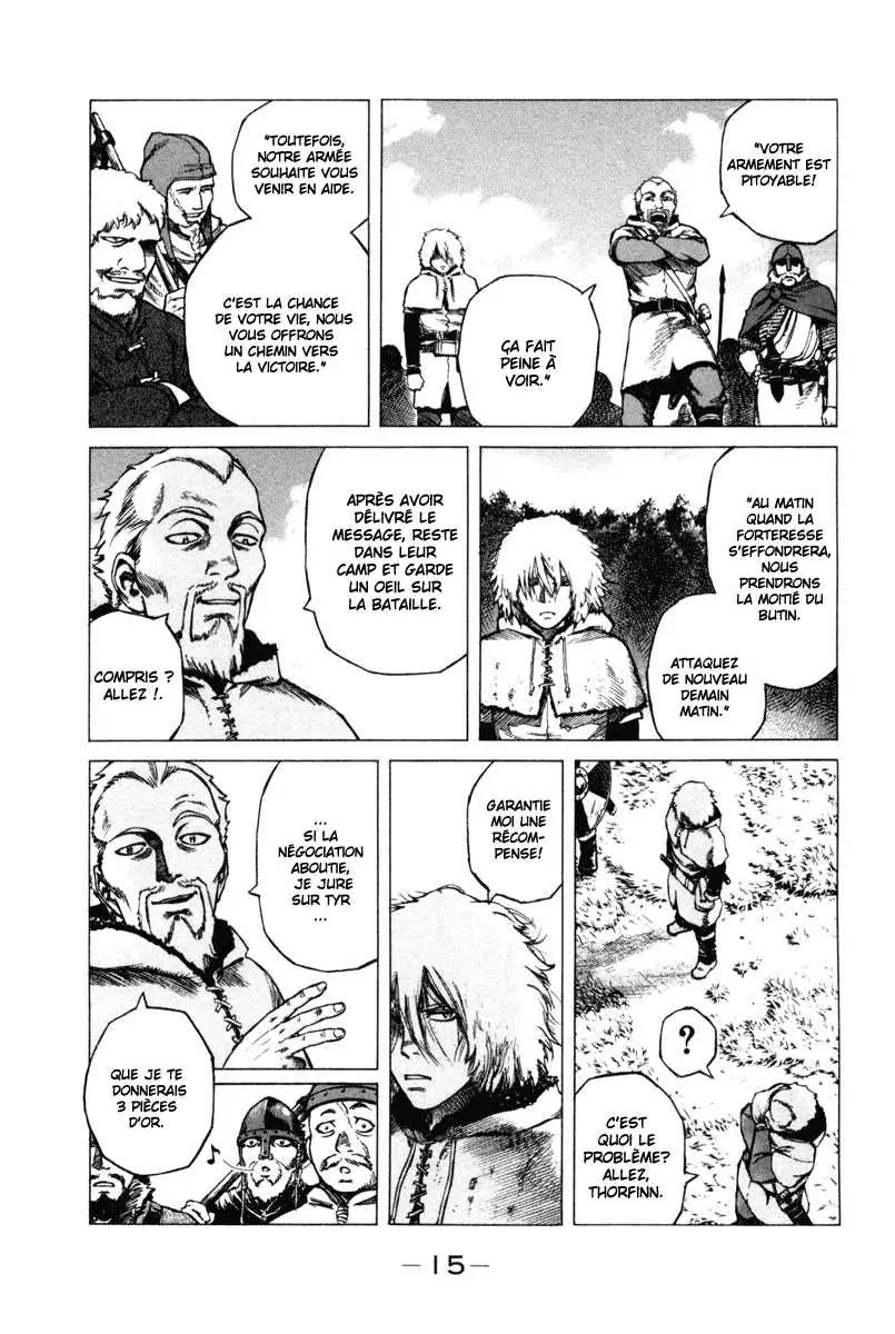 Read Vinland Saga fr Manga Online