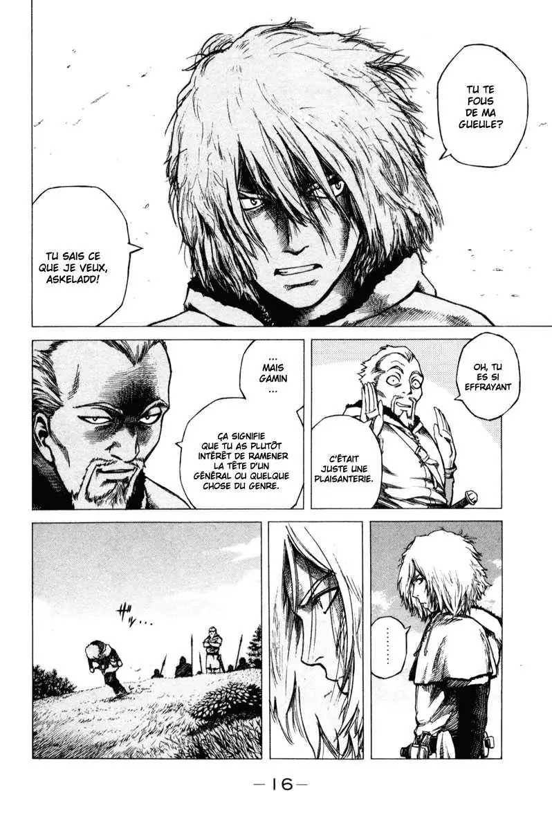 Read Vinland Saga fr Manga Online