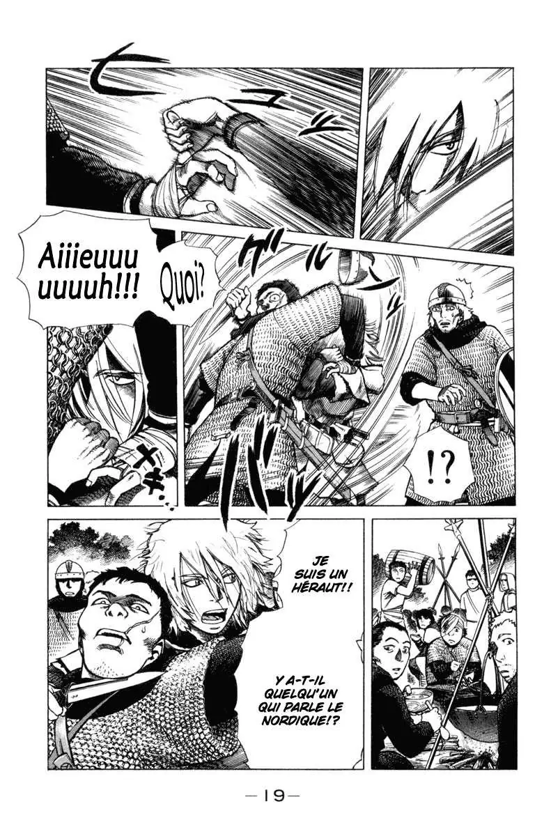 Read Vinland Saga fr Manga Online