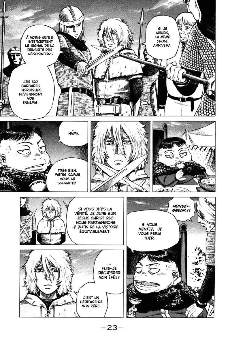 Read Vinland Saga fr Manga Online