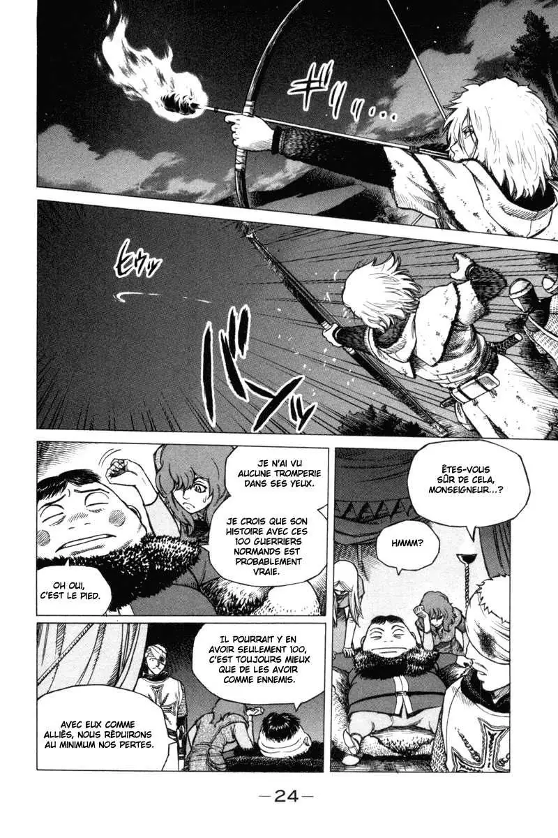 Read Vinland Saga fr Manga Online