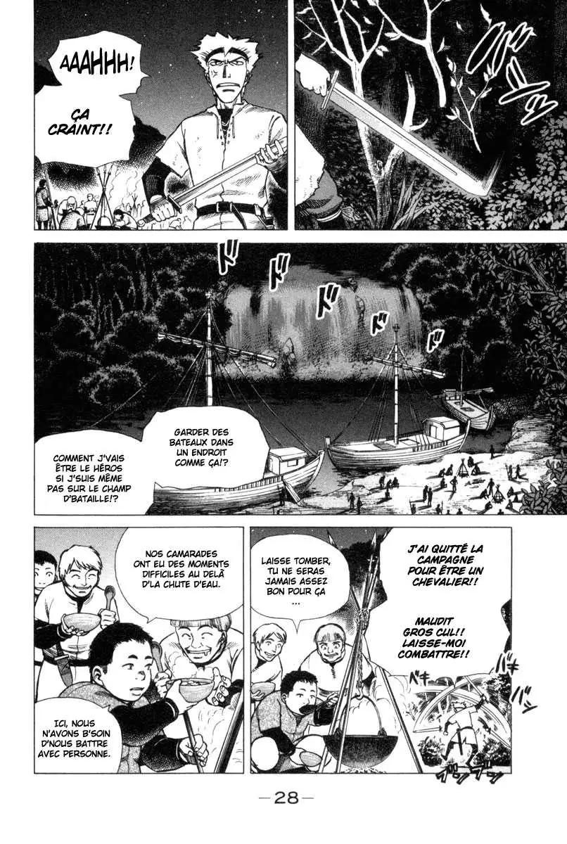 Read Vinland Saga fr Manga Online