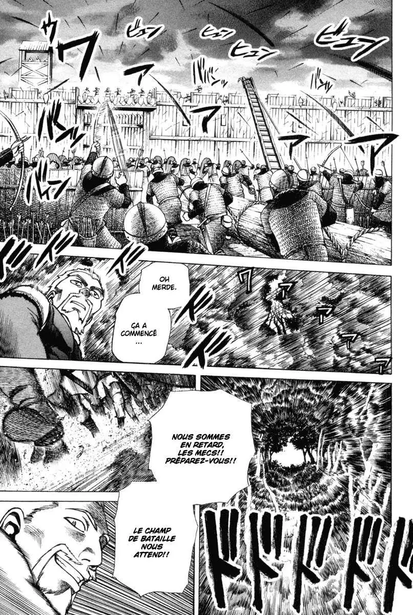 Read Vinland Saga fr Manga Online