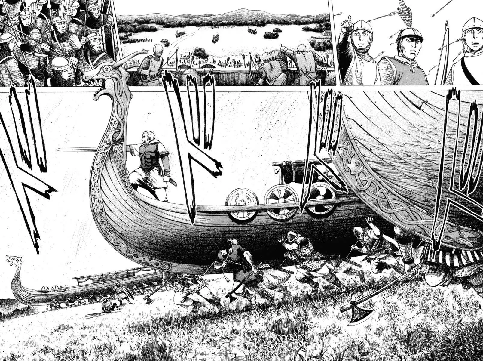 Read Vinland Saga fr Manga Online