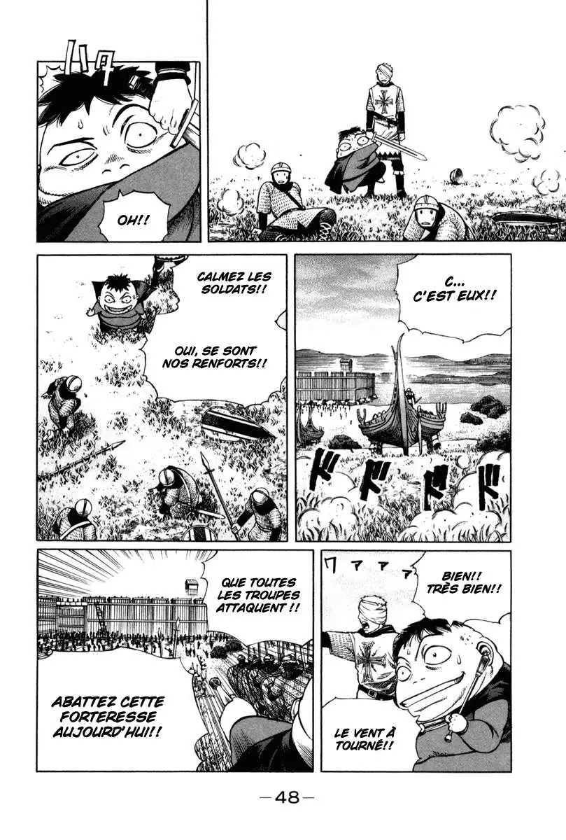 Read Vinland Saga fr Manga Online