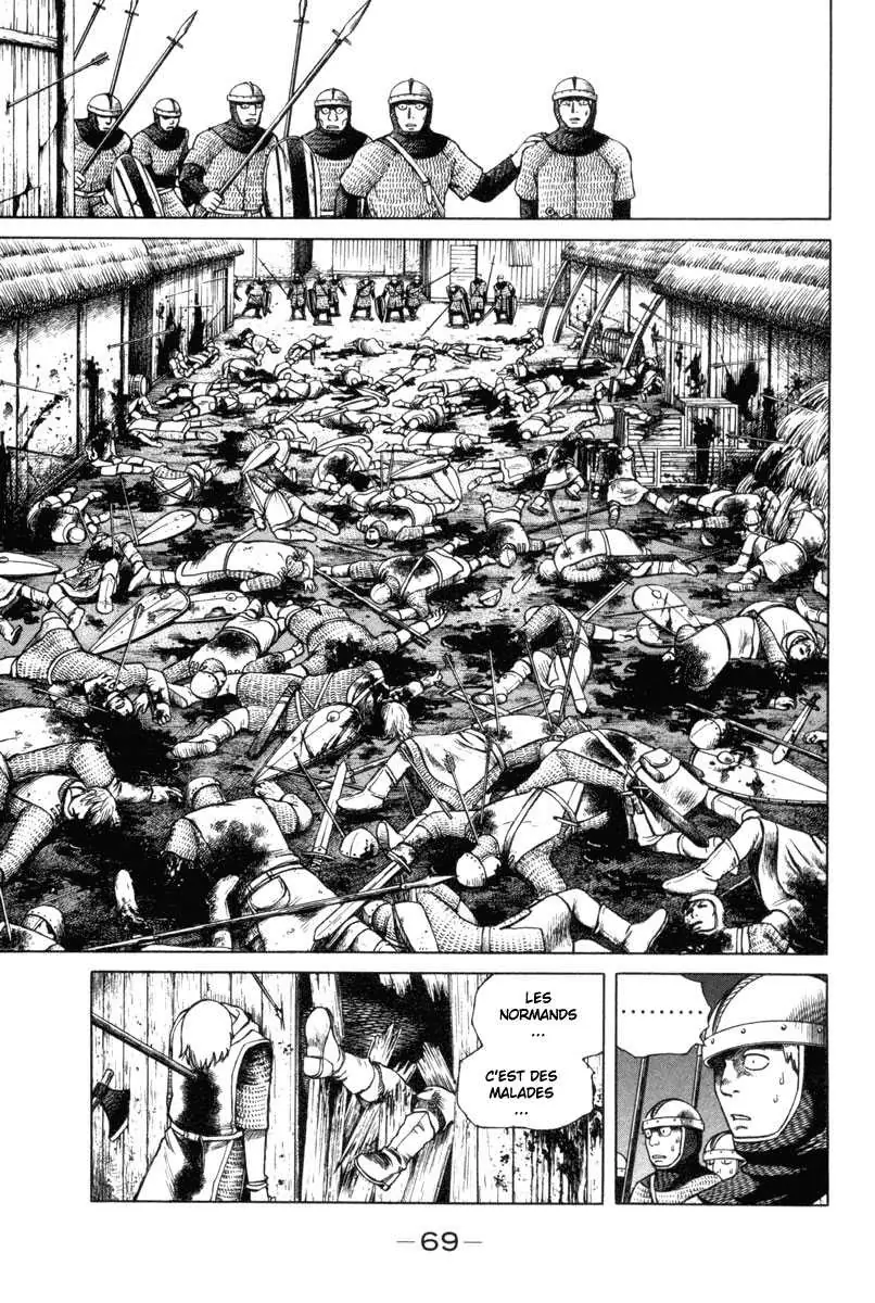 Read Vinland Saga fr Manga Online