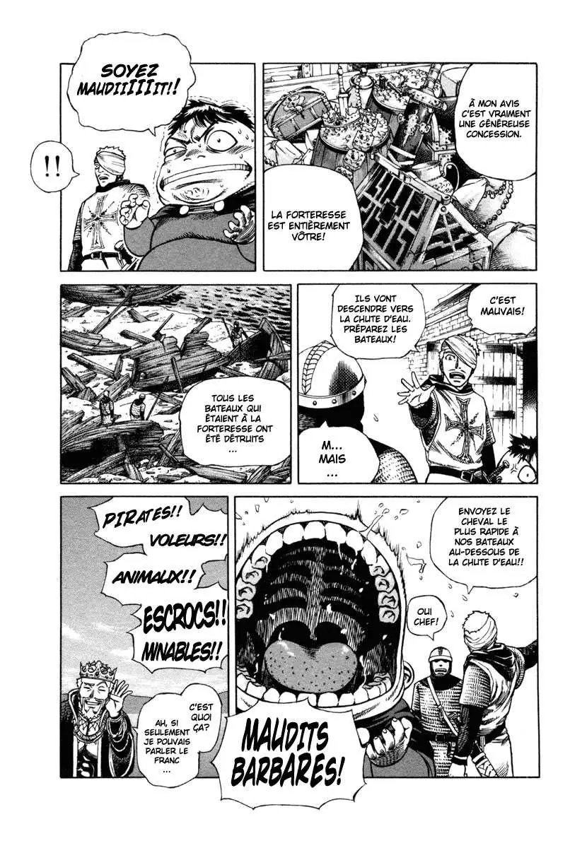 Read Vinland Saga fr Manga Online