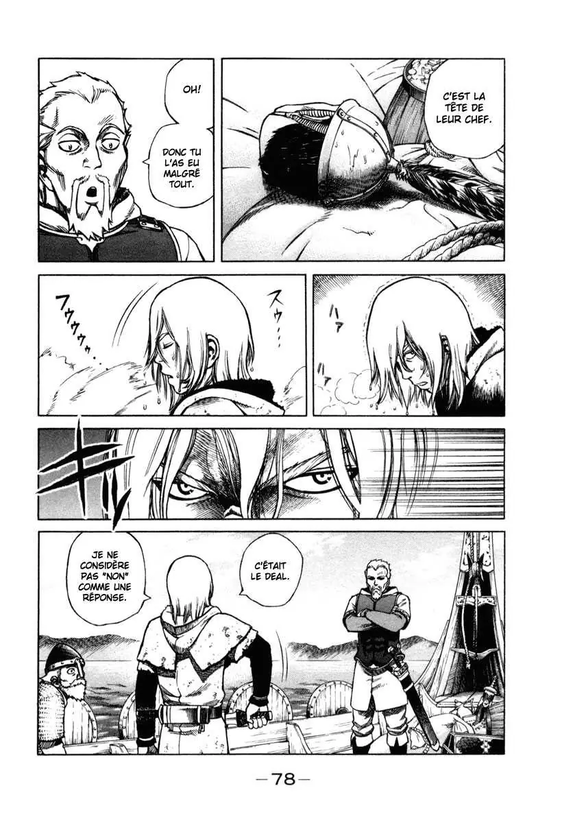 Read Vinland Saga fr Manga Online