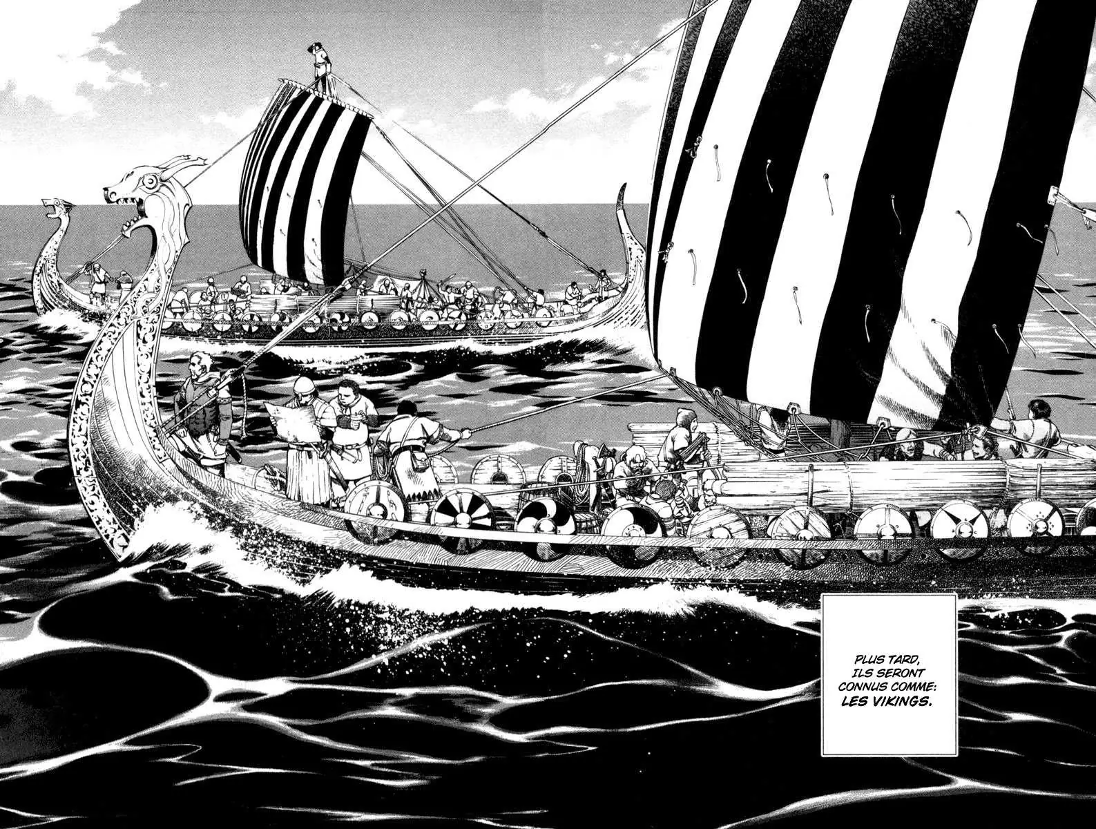 Read Vinland Saga fr Manga Online