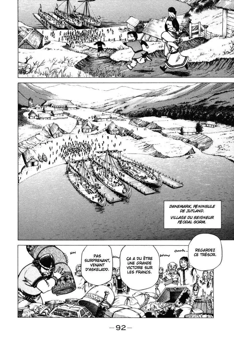 Read Vinland Saga fr Manga Online
