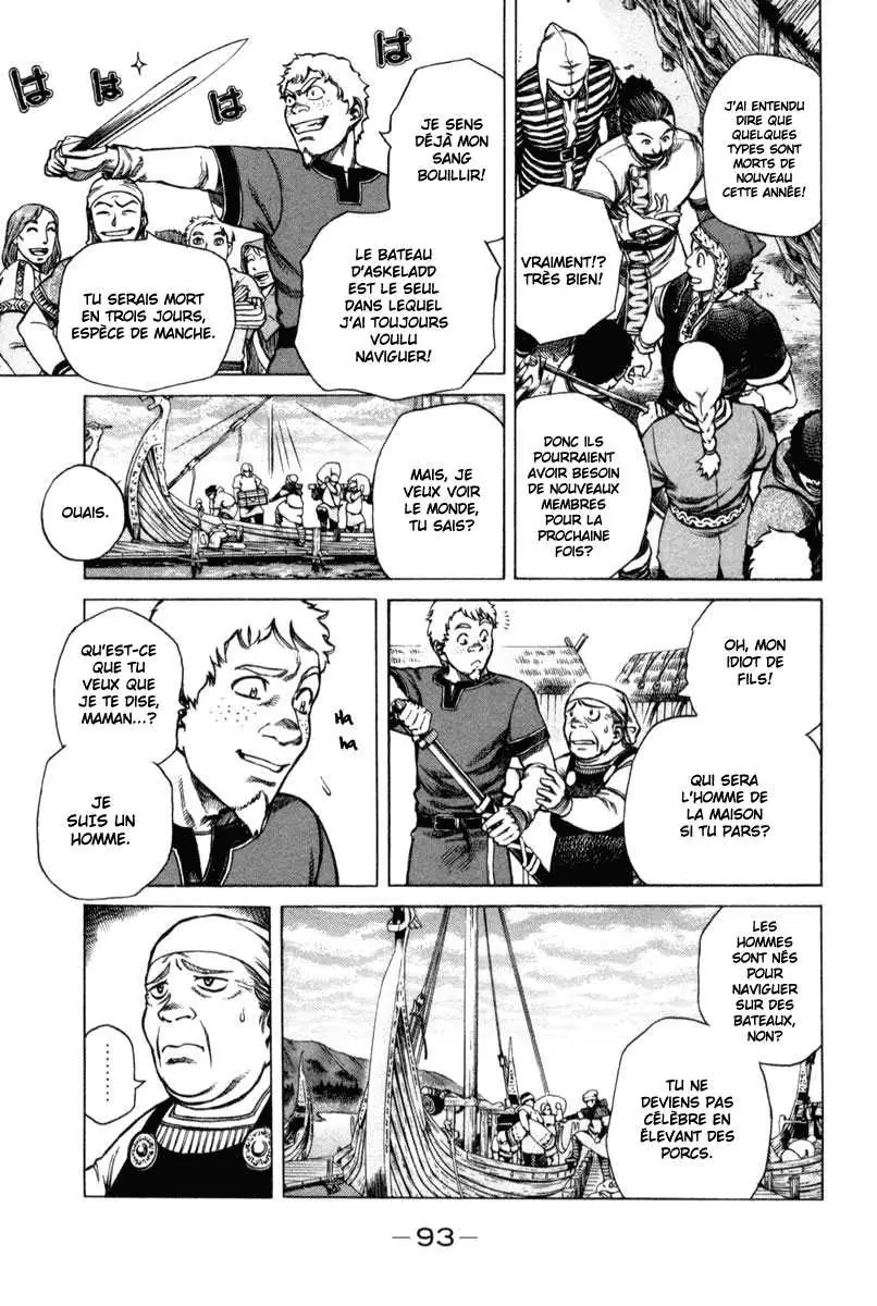 Read Vinland Saga fr Manga Online
