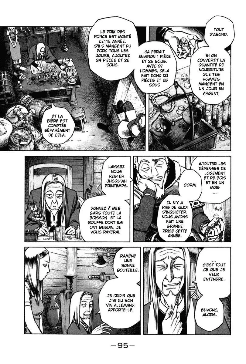 Read Vinland Saga fr Manga Online