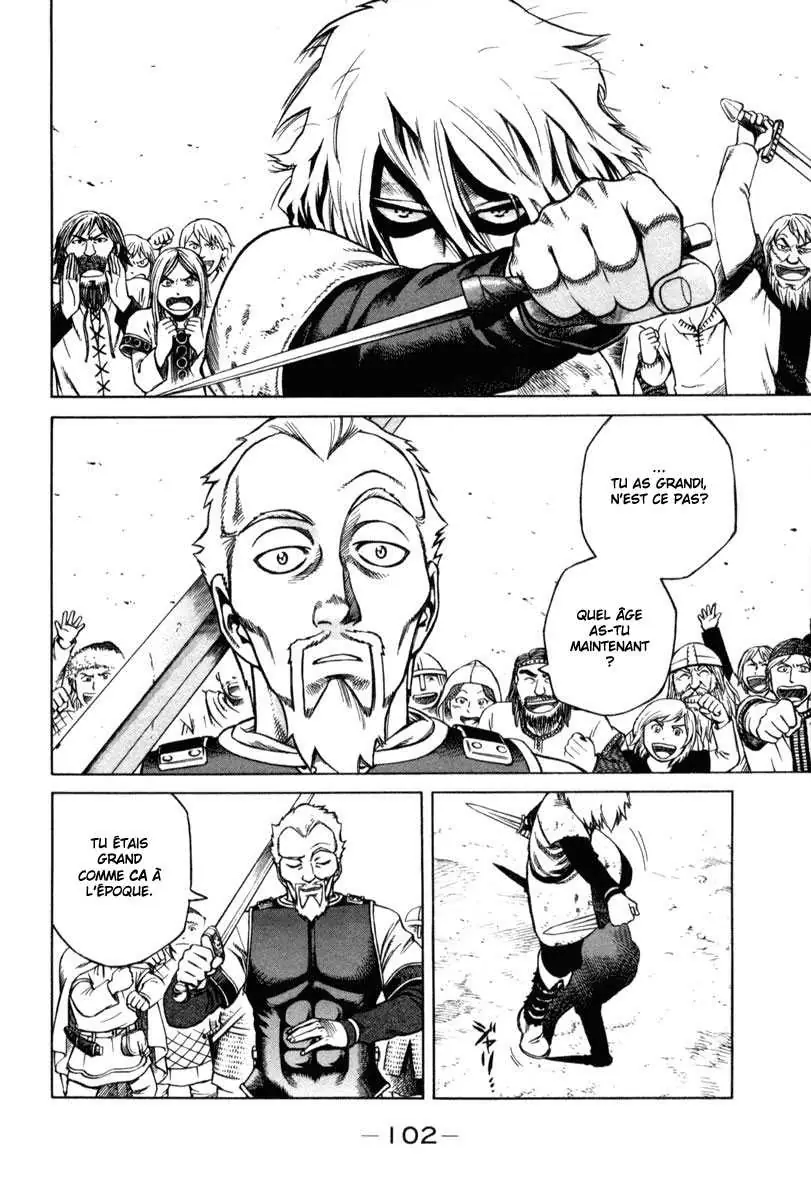 Read Vinland Saga fr Manga Online