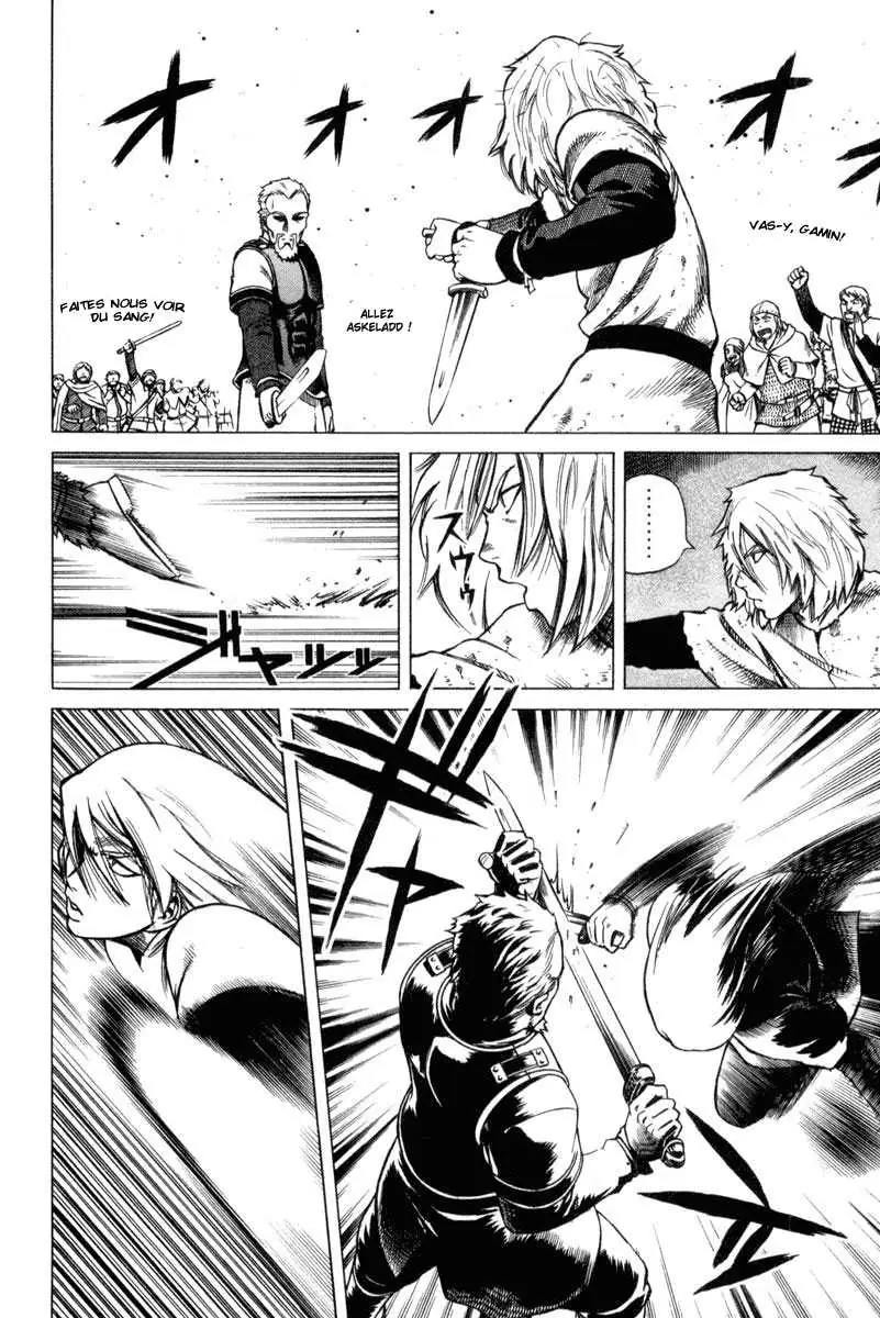 Read Vinland Saga fr Manga Online