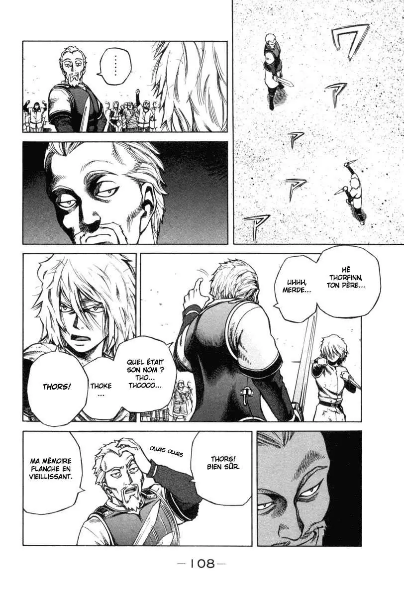 Read Vinland Saga fr Manga Online