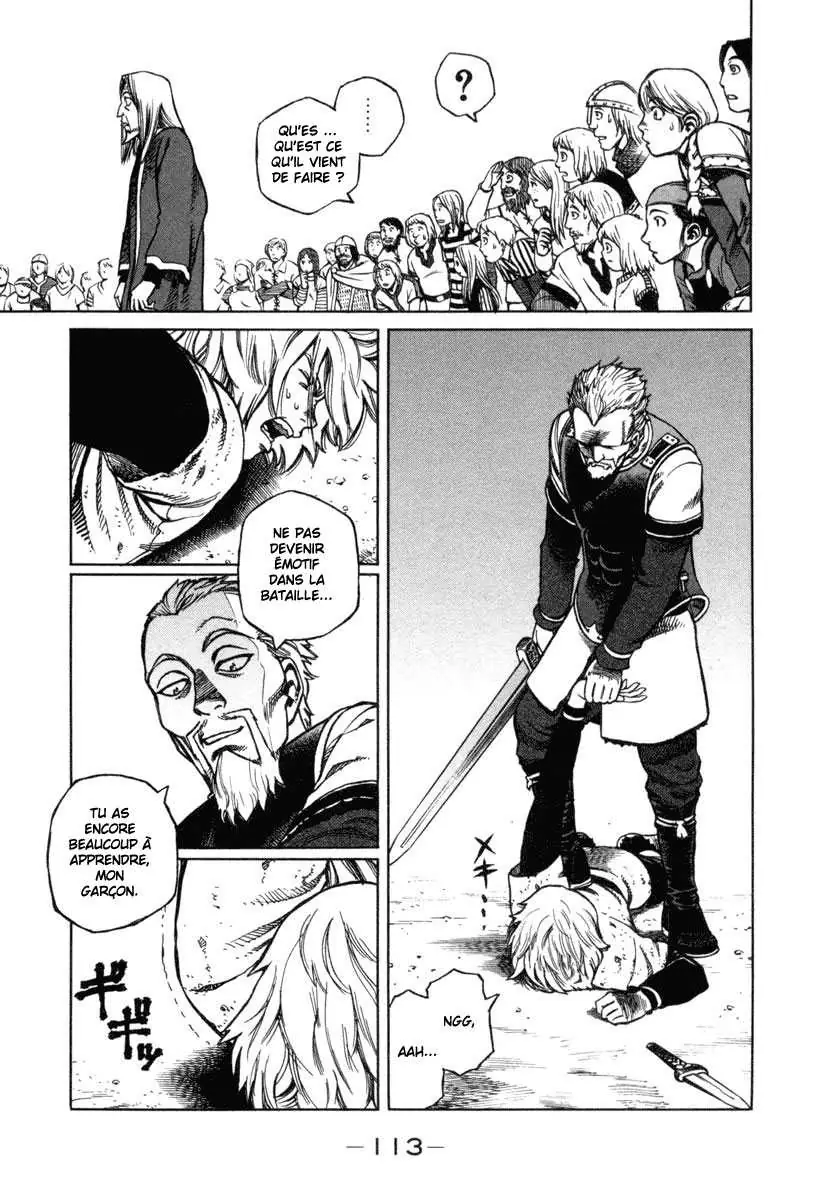 Read Vinland Saga fr Manga Online