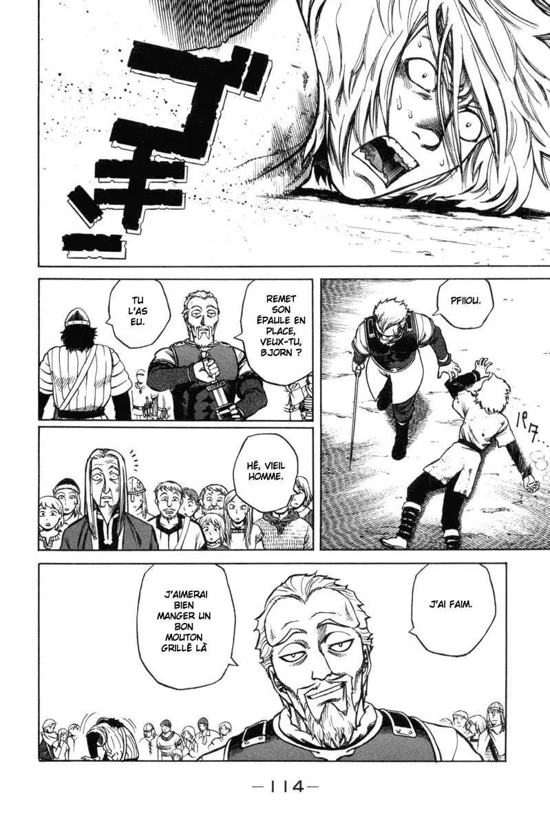 Read Vinland Saga fr Manga Online