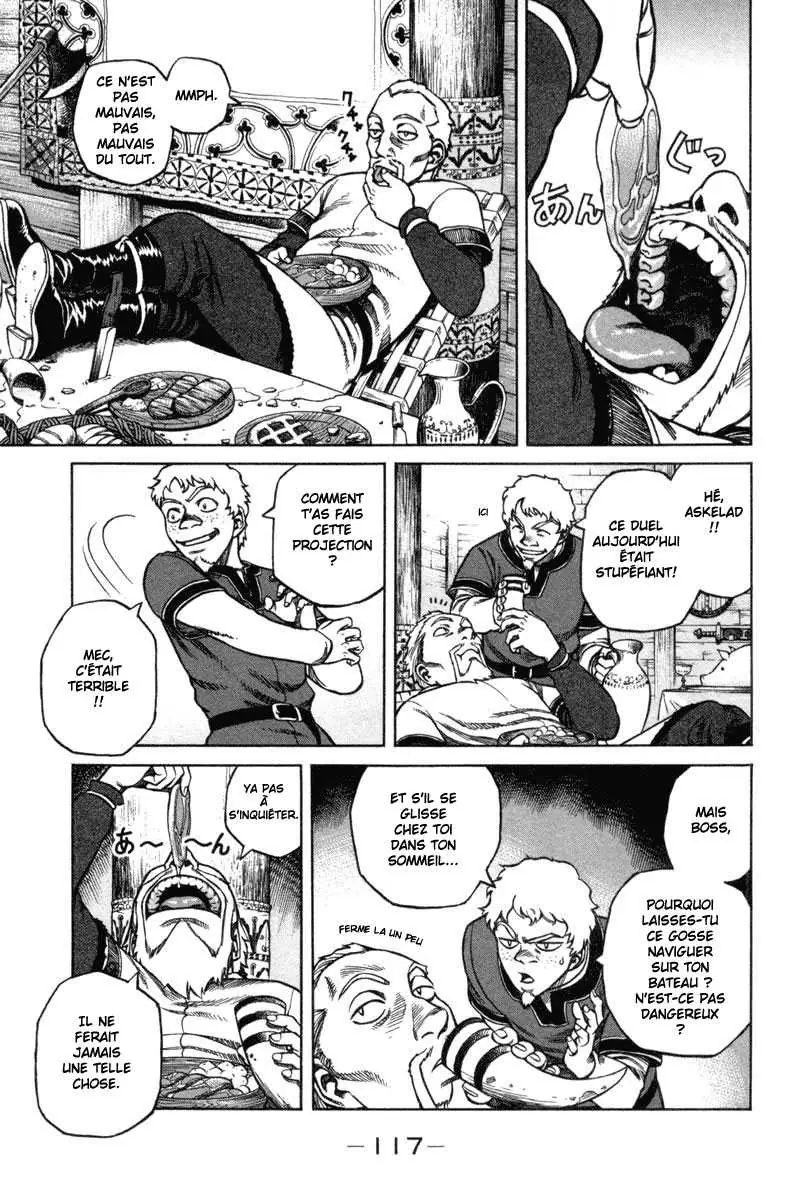 Read Vinland Saga fr Manga Online
