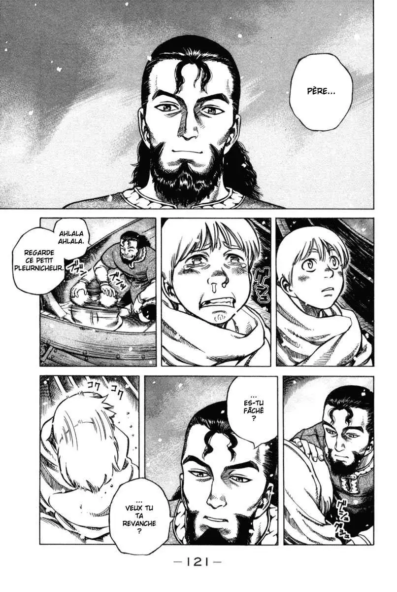 Read Vinland Saga fr Manga Online