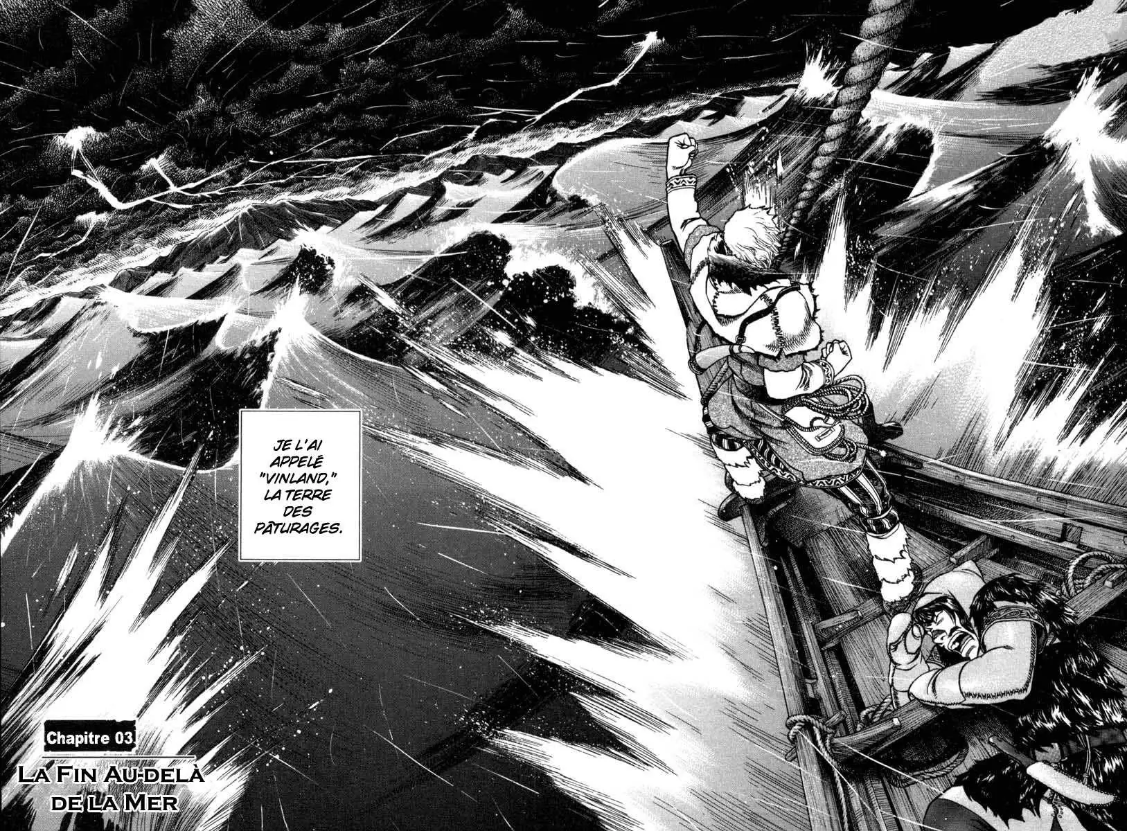 Read Vinland Saga fr Manga Online