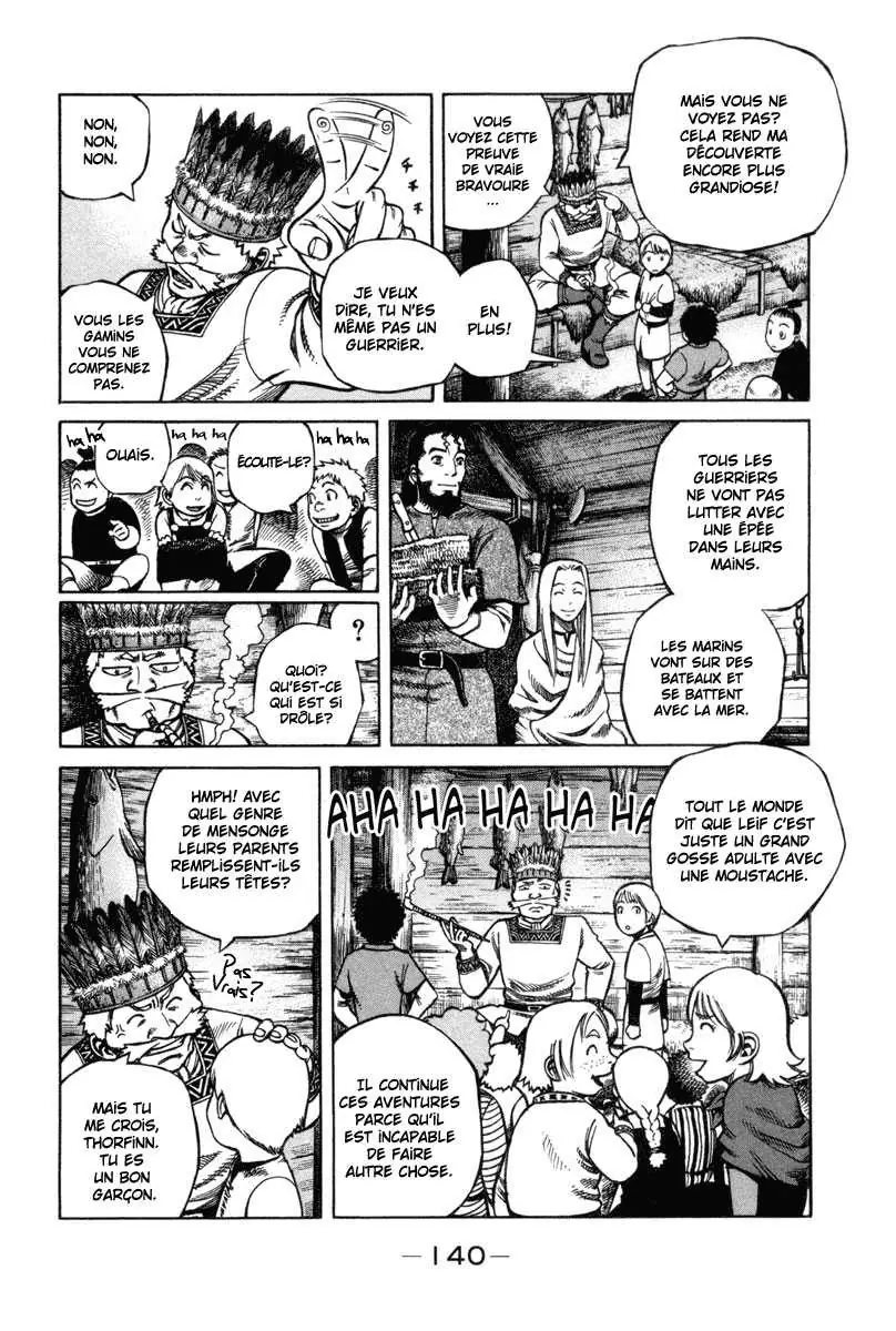 Read Vinland Saga fr Manga Online