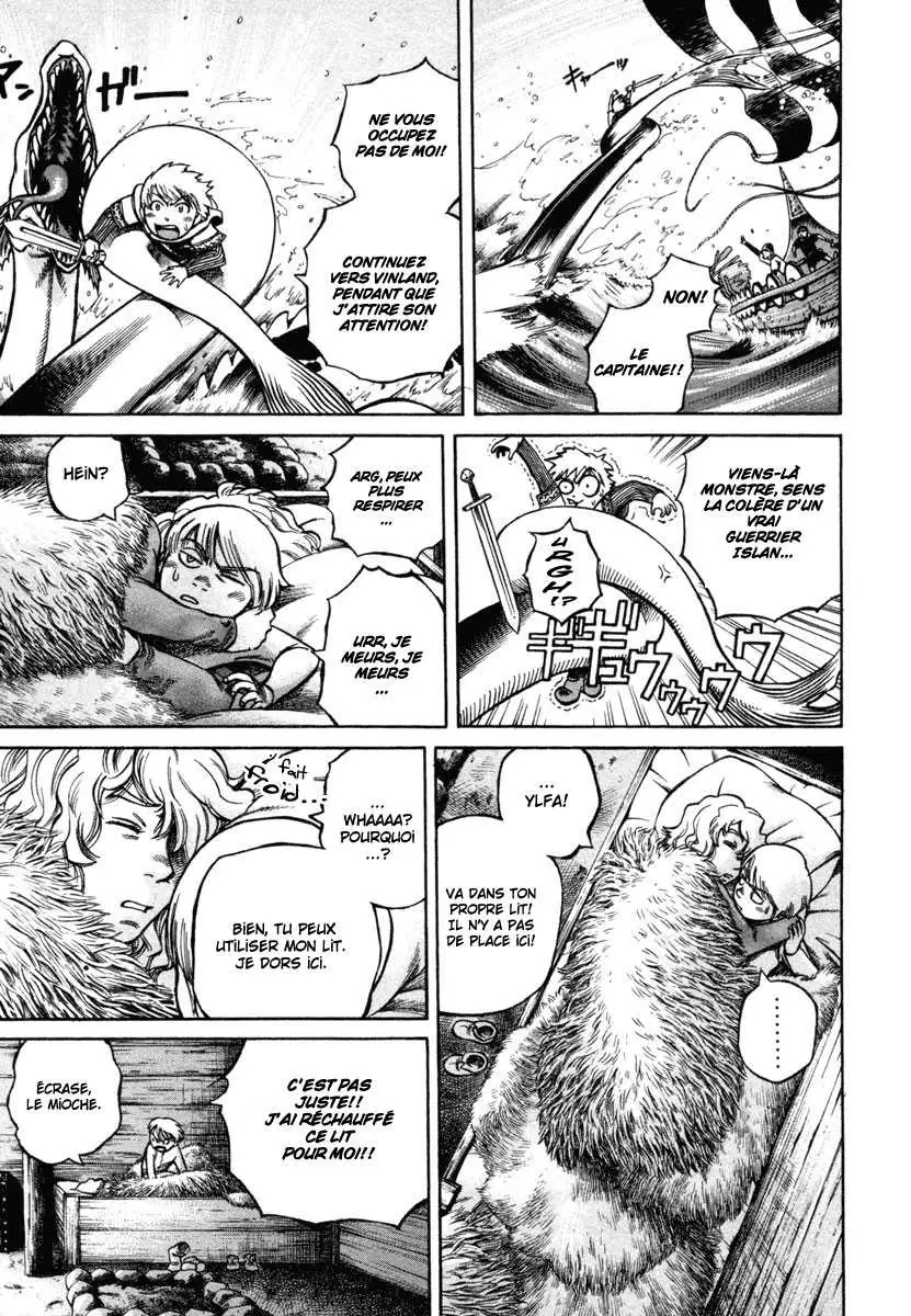 Read Vinland Saga fr Manga Online