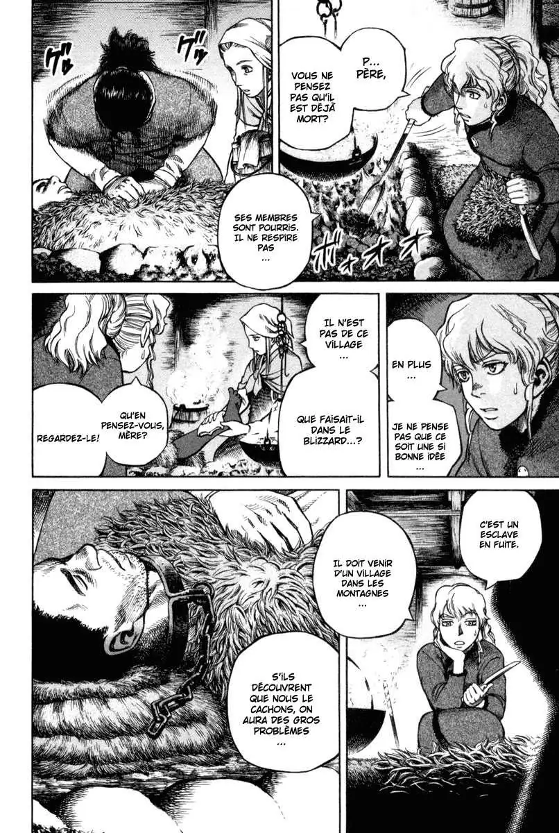 Read Vinland Saga fr Manga Online