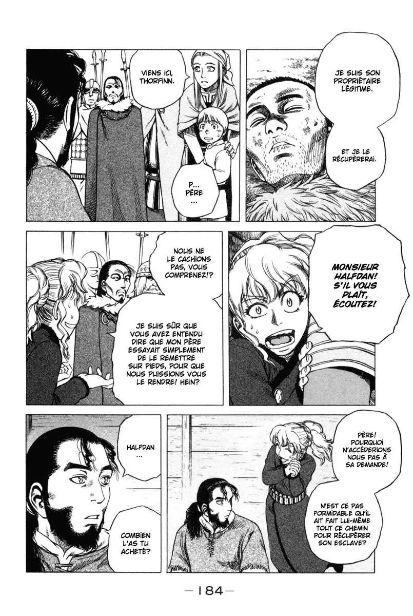 Read Vinland Saga fr Manga Online