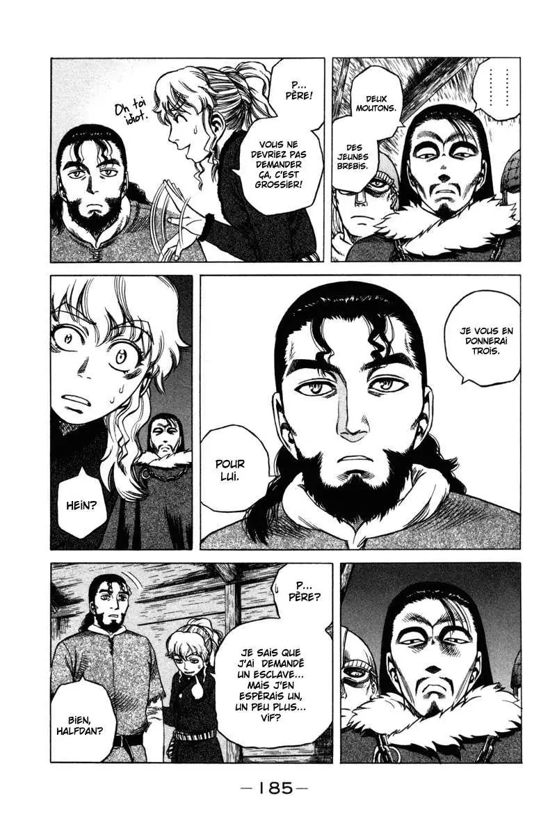 Read Vinland Saga fr Manga Online