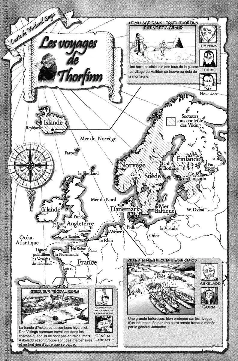 Read Vinland Saga fr Manga Online