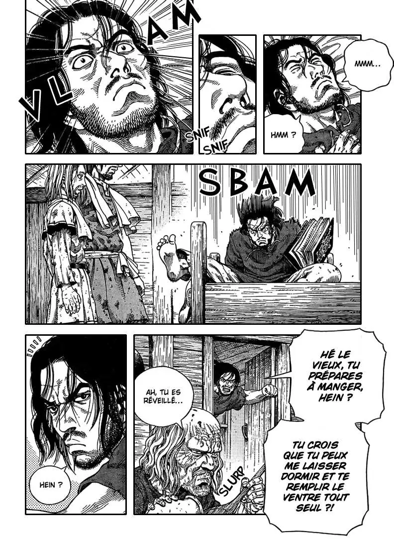 Read Vinland Saga fr Manga Online