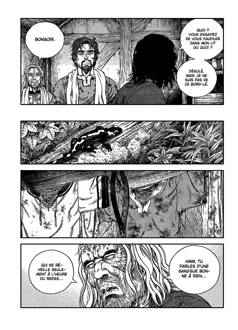 Read Vinland Saga fr Manga Online
