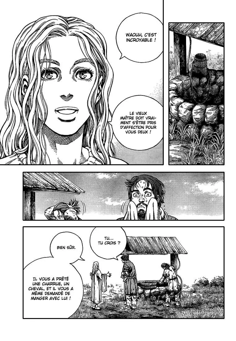 Read Vinland Saga fr Manga Online