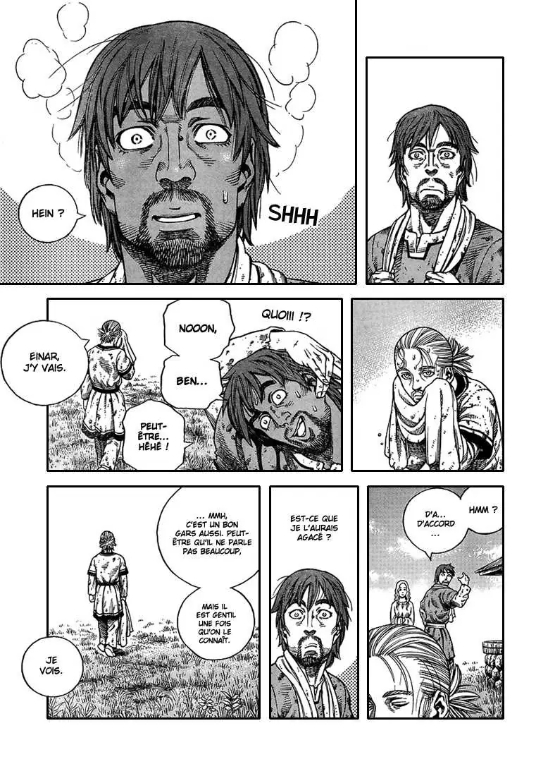 Read Vinland Saga fr Manga Online