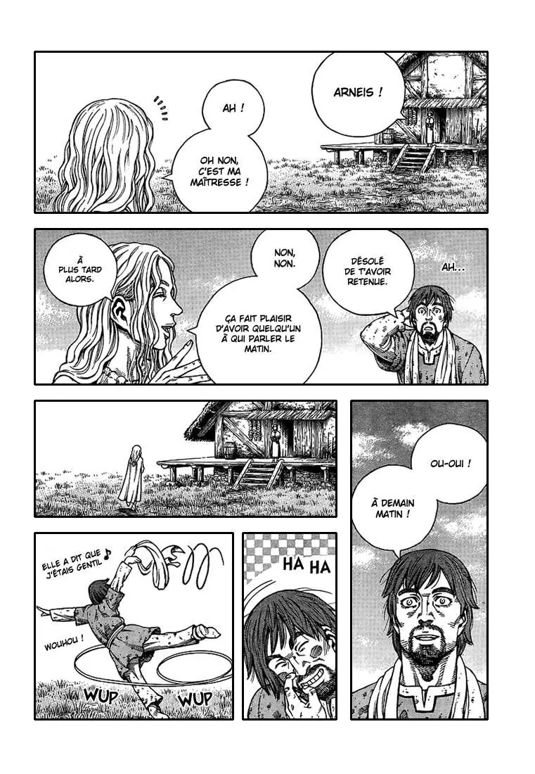 Read Vinland Saga fr Manga Online