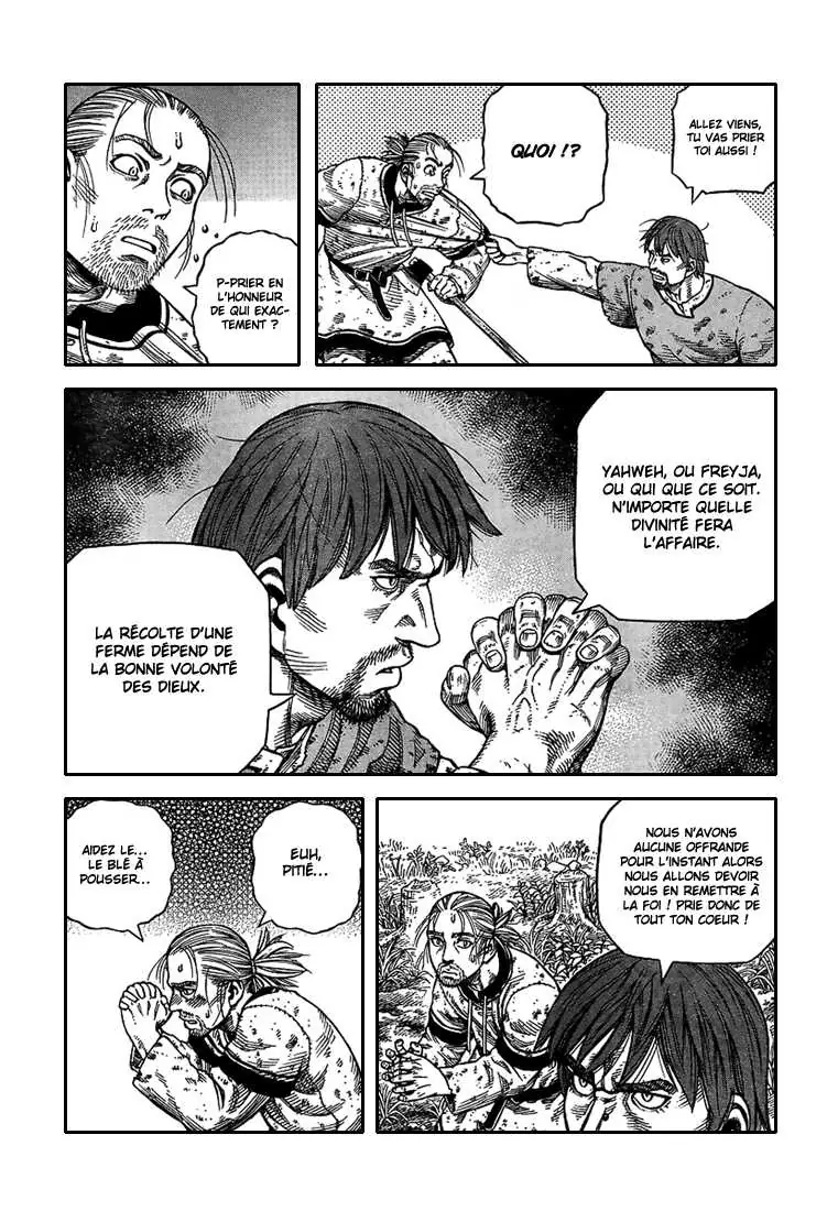 Read Vinland Saga fr Manga Online